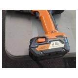 Ridgid® 18V 1/2' VSR Drill R8411501 with Hyper Lithium Ion 4.0Ah Battery