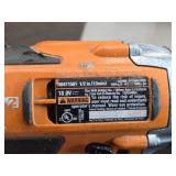 Ridgid® 18V 1/2' VSR Drill R8411501 with Hyper Lithium Ion 4.0Ah Battery