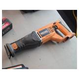 Ridgid® 18V Reciprocating Saw R844