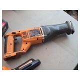 Ridgid® 18V Reciprocating Saw R844