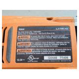Ridgid® 18V Reciprocating Saw R844