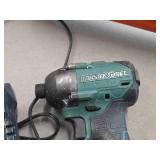 Menard Master Force 20V Impact Drill 241-0382 with Battery, Charger
