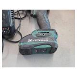 Menard Master Force 20V Impact Drill 241-0382 with Battery, Charger