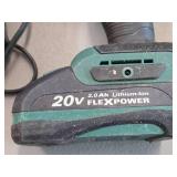 Menard Master Force 20V Impact Drill 241-0382 with Battery, Charger