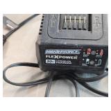 Menard Master Force 20V Impact Drill 241-0382 with Battery, Charger