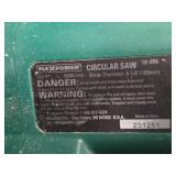 Menard Master Force 20V 6-1/2' Circular Saw 241-0495