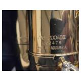 Yamaha Advantage Alto Saxophone YAS-200ADII with Case, Strap and Cleaning Equipment