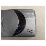 Canon Z70W 35mm Film Camera with 2.5 Zoom