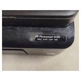 HP Photosmart 5520 Printer / Scanner / Copier / Web