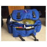 EMI EMT Bag with Emergency Supples