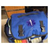 EMI EMT Bag with Emergency Supples