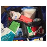 EMI EMT Bag with Emergency Supples