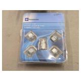 GM Wheel Locks (in original packaging)