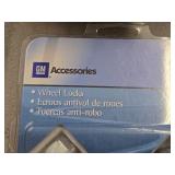 GM Wheel Locks (in original packaging)