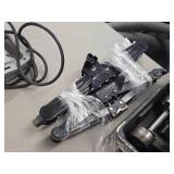 Lot of (2) Automotive Scissor Jacks