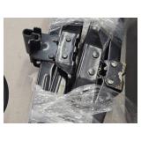 Lot of (2) Automotive Scissor Jacks