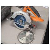 Ridgid® 18V 6-1/2' Circular Saw 845