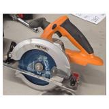 Ridgid® 18V 6-1/2' Circular Saw 845