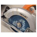 Ridgid® 18V 6-1/2' Circular Saw 845