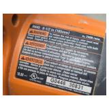Ridgid® 18V 6-1/2' Circular Saw 845