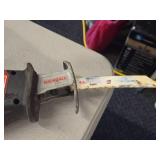 Milwaukee® Hackzall® 18V Reciprocating Saw 2625-20 with Battery