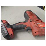Milwaukee® Hackzall® 18V Reciprocating Saw 2625-20 with Battery