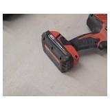 Milwaukee® Hackzall® 18V Reciprocating Saw 2625-20 with Battery
