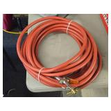 100' Air Hose with Nozzle