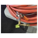 100' Air Hose with Nozzle