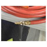 100' Air Hose with Nozzle
