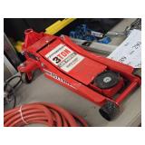 Pittsburgh® Low Profile 3-Ton Hydraulic Floor Jack