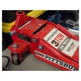 Pittsburgh® Low Profile 3-Ton Hydraulic Floor Jack