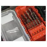 Master Force Soft Side Tool Bag with Hand Tools - Snips, Pliers, Drill Bit Sets, Screwdrivers