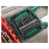 Master Force Soft Side Tool Bag with Hand Tools - Snips, Pliers, Drill Bit Sets, Screwdrivers