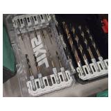 Master Force Soft Side Tool Bag with Hand Tools - Snips, Pliers, Drill Bit Sets, Screwdrivers