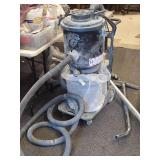 Wolfpack Equipment Commercial Canister Vacuum Cleaner