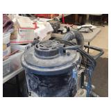 Wolfpack Equipment Commercial Canister Vacuum Cleaner