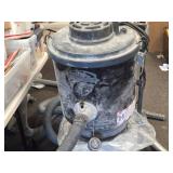 Wolfpack Equipment Commercial Canister Vacuum Cleaner