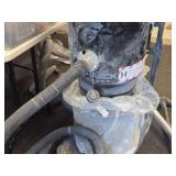 Wolfpack Equipment Commercial Canister Vacuum Cleaner
