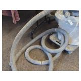 Wolfpack Equipment Commercial Canister Vacuum Cleaner