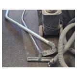 Wolfpack Equipment Commercial Canister Vacuum Cleaner