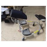 Marshalltown Racatac Rolling Kneeling Creeper