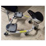 Marshalltown Racatac Rolling Kneeling Creeper