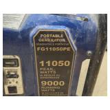 Pulsar 11050 Peak / 9000W Gasoline Portable Generator FG11050PE