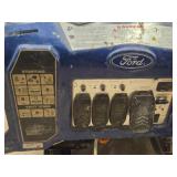 Pulsar 11050 Peak / 9000W Gasoline Portable Generator FG11050PE