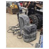 Wolf Pack Warrior 20' Concrete Floor Grinder / Polisher