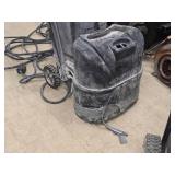Wolf Pack Warrior 20' Concrete Floor Grinder / Polisher