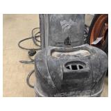 Wolf Pack Warrior 20' Concrete Floor Grinder / Polisher