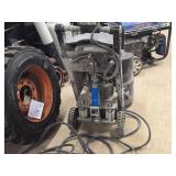 Wolf Pack Warrior 20' Concrete Floor Grinder / Polisher