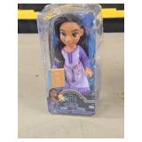 7' Asha Figurine from Disney's Movie Wish (in original packaging)